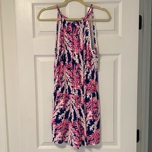 Lilly Pulitzer Gianni Romper